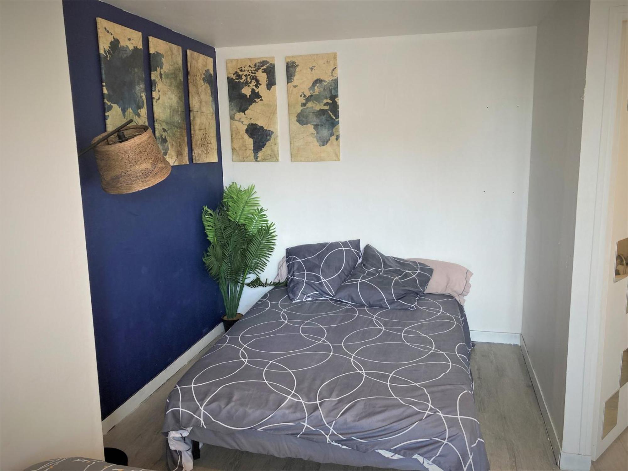 Studio Double 12 Avec Wifi Limoges Exterior foto